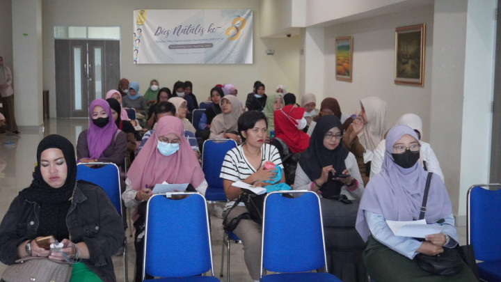 Bantu Cegah Kanker Serviks, FIK UI Gelar Pemeriksaan Papsmear Gratis