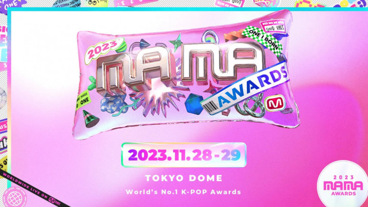 MAMA Awards 2023 Digelar di Tokyo Dome, Ini Alasannya