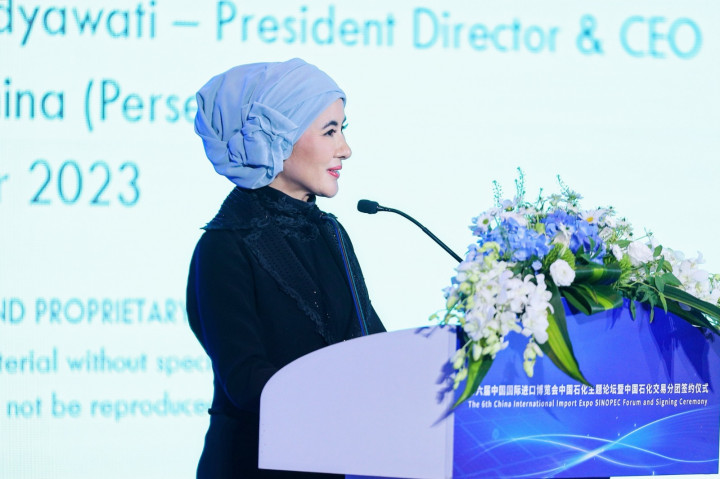 Bos Pertamina Buka-bukaan soal Tantangan Jaga Keamanan Energi Nasional