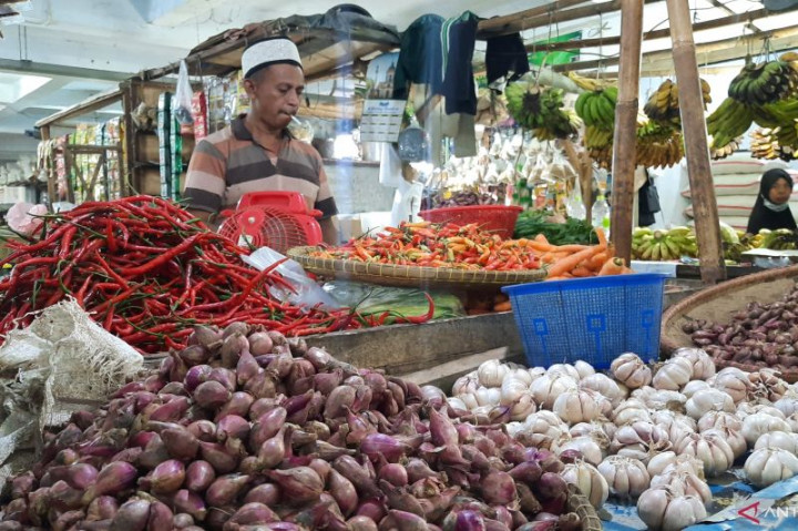 Cuaca Disebut Pengaruhi Kenaikan Harga Cabai di Tangerang