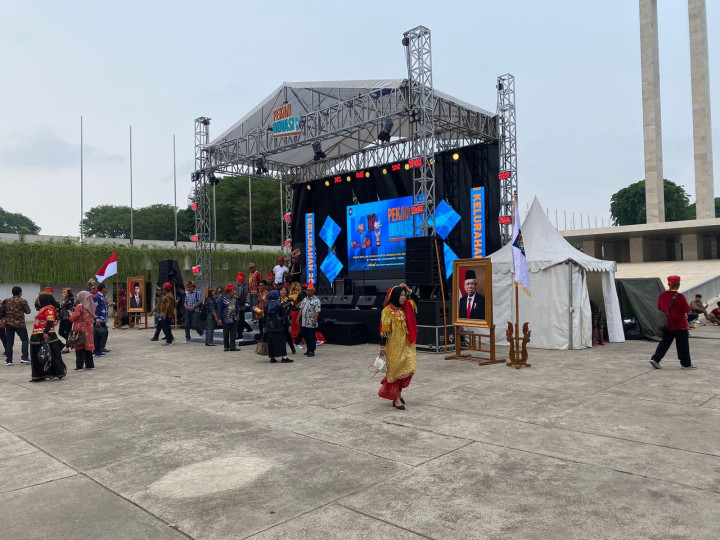 Ditjen Bina Pemerintahan Desa Gelar Pekan Inovasi Perkembangan Desa dan Kelurahan