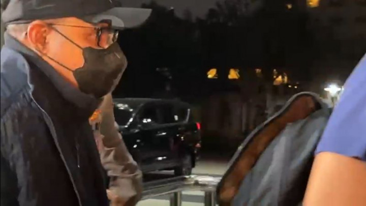 Tiba di Jakarta, Pj Bupati Sorong Ikut dalam Rombongan OTT KPK