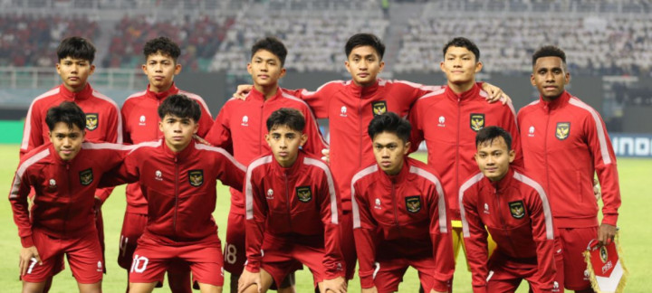 Hasil Piala Dunia U-17: Imbang Lagi, Indonesia Jaga Peluang Lolos ke 16 Besar