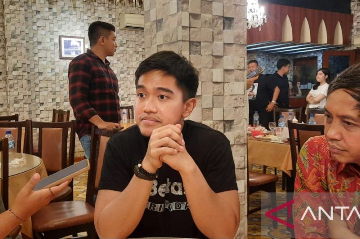 Pemilu 14 Februari, Kaesang Usulkan Tinta Pencoblosan Berwarna Pink