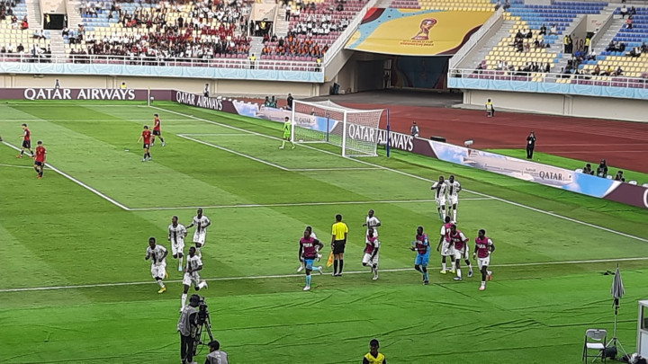 Piala Dunia U-17: Timnas Spanyol tak Puas Sekadar Lolos ke Babak 16 Besar