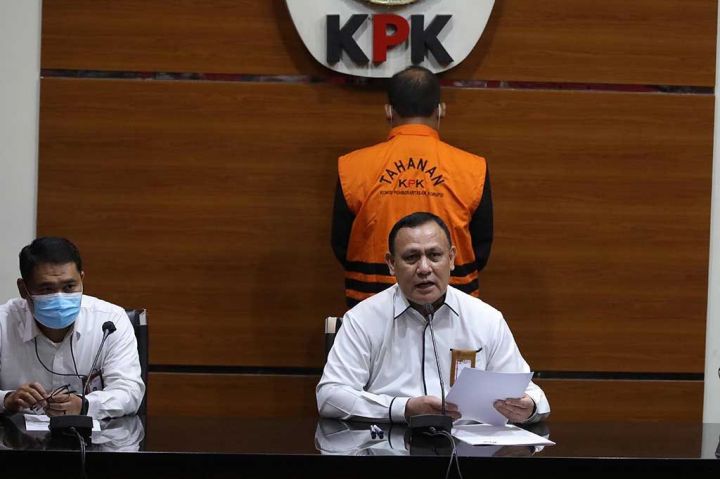 Firli Bahuri Bakal Pimpin Konpers OTT Sorong, Padahal Dipanggil Polda Metro Hari