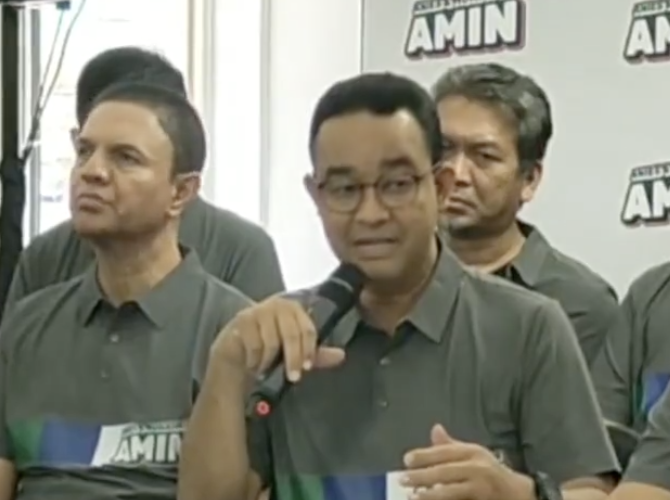 Mantan Kepala Basarnas Muhammad Syaugi Dipilih Jadi Kapten Timnas AMIN