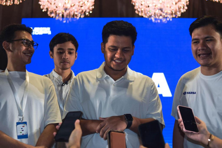 Mendorong Peran UMKM Wujudkan Indonesia Emas 2045