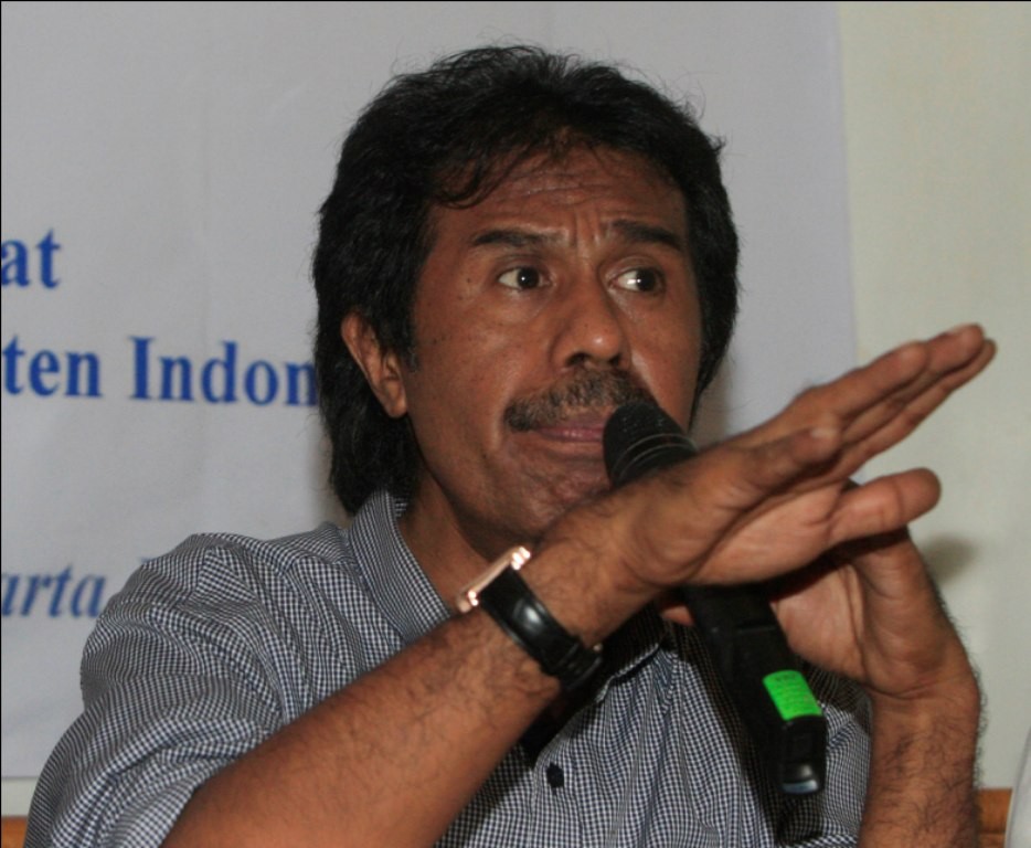 Pakar hukum tata negara, Margarito Kamis--MI