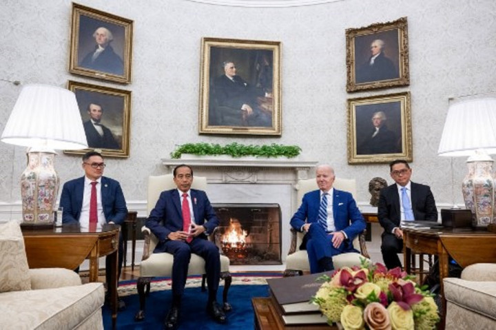 Kemitraan Indonesia-AS Diharapkan Berkontribusi untuk Perdamaian Global