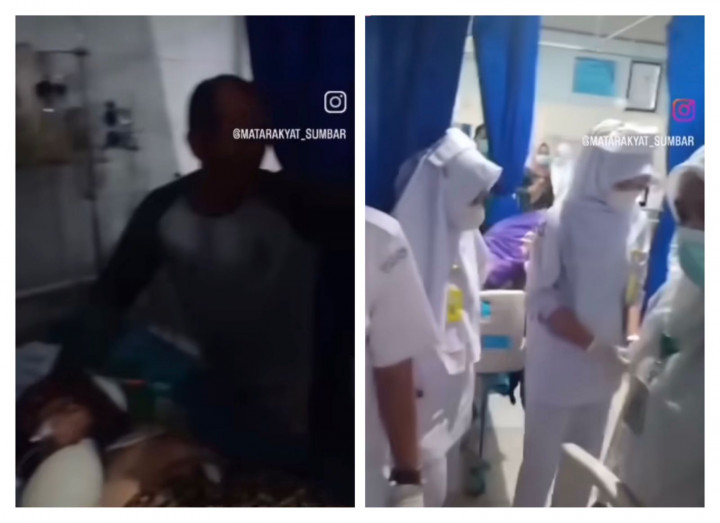 Viral Pasien Diduga Meninggal karena Diabaikan Perawat, Pihak RS Minta Maaf