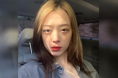 Netflix Merilis Dokumenter Sulli, Artis Korea yang Meninggal Bunuh Diri