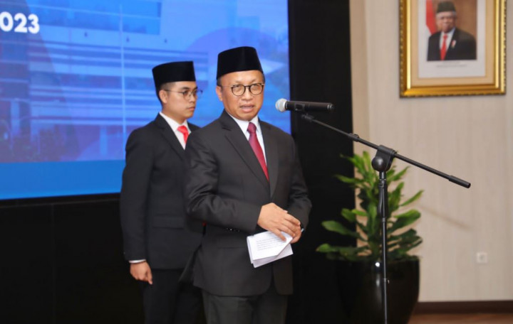 Sekjen Kemenaker: Pejabat Fungsional Harus Cerminkan Kompetensi dan Integritas