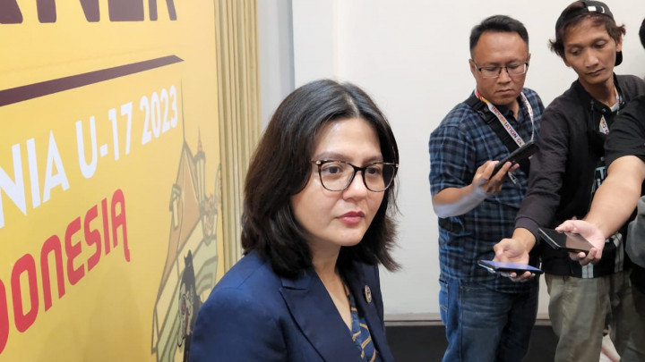 Piala Dunia U-17 2023 Jadi Kesempatan Belajar dari FIFA