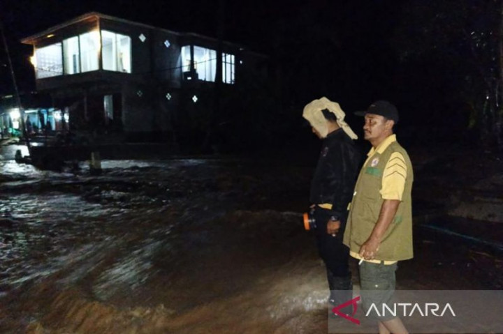 Banjir Merendam 24 Gampong di Aceh Tenggara