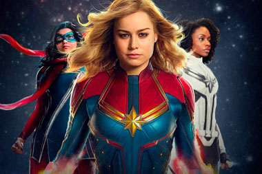 Stephen King Kritik Orang-orang yang Senang atas Kegagalan Film The Marvels