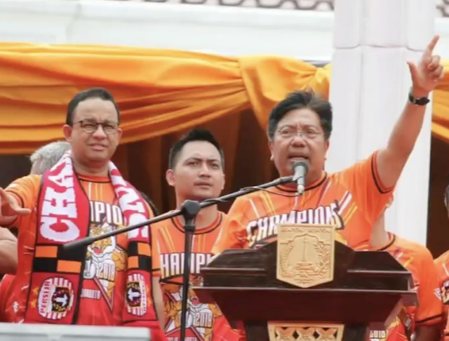 Profil Anggota Timnas AMIN: Mantan Menteri, Co-Founder Tokopedia, hingga Mantan Dirut Persija