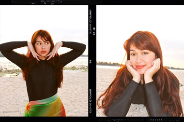 Rebecca Hadiri Sidang Kasus Penyebaran Video Syur Mirip Dirinya