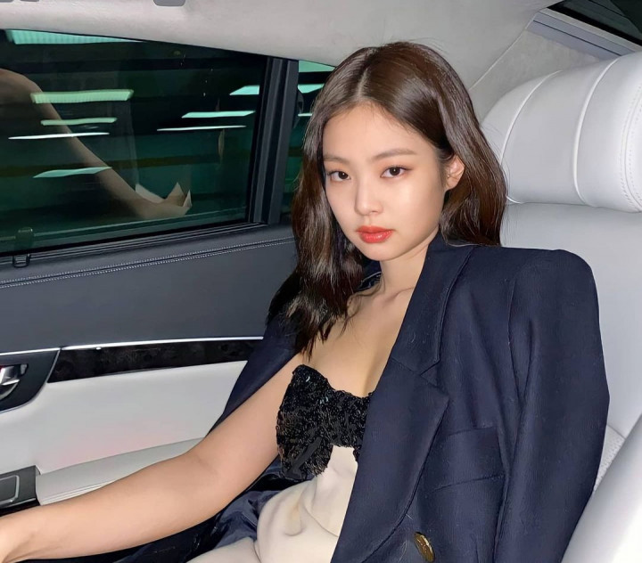 Jennie Blackpink Kembali Masuk Daftar Orang Berpengaruh di Industri Hiburan