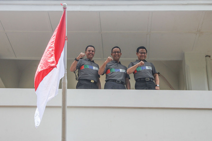 Syaugi Alaydrus jadi Kapten Timnas AMIN