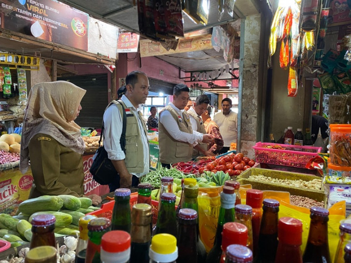 Pasokan Bahan Pokok di Malang Dipastikan Mencukupi