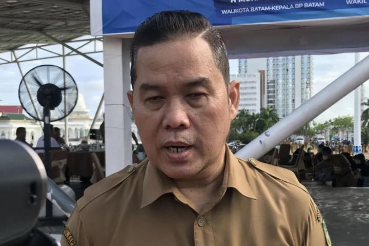 Pasien Cacar Monyet di Batam Mulai Membaik