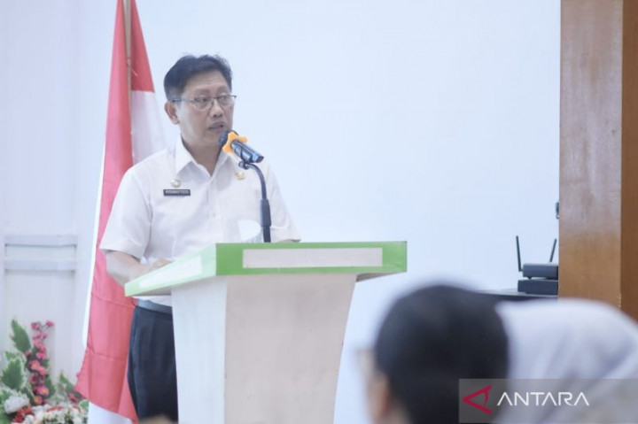 Masyarakat Bangka Barat Diminta Turut Awasi Netralitas ASN