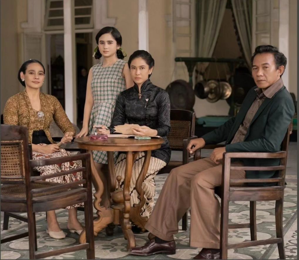 Serial Gadis Kretek (Foto: Netflix)