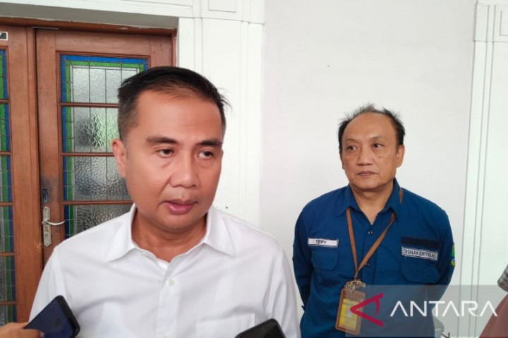 Lusa, Pemprov Jabar Mulai Bahas UMP-UMK 2024