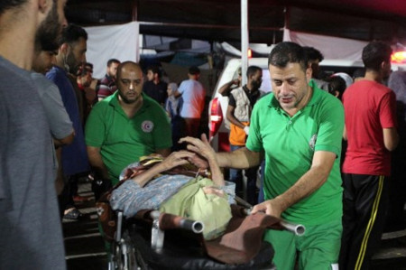 apa itu tour get Rumah Sakit Gaza Diblokade Tank Israel, Staf Medis: Lingkaran Kematian