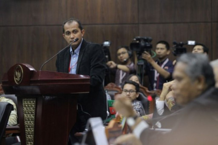 Berstatus Tersangka di KPK, Wamenkumham Masih Bekerja Seperti Biasa