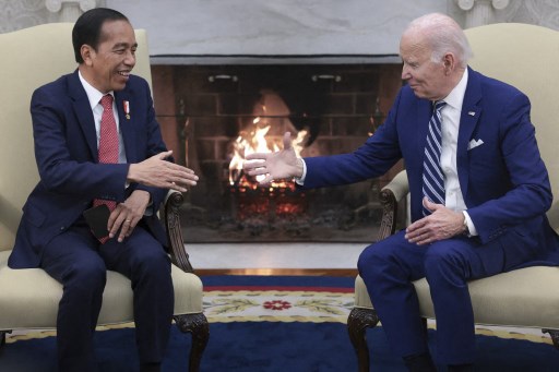 Jokowi Tekan Biden untuk Berbuat Lebih Banyak Akhiri Kekejaman Israel di Gaza