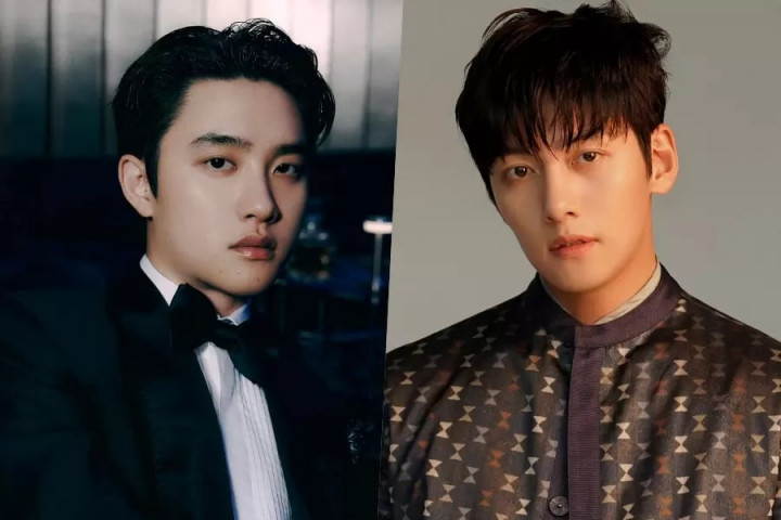 D.O EXO dan Ji Chang Wook Bakal Beradu Akting di Drama <i>Sculpture City</i>