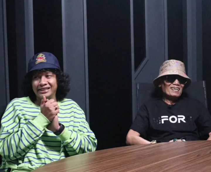 Jadi Tessy di Film Srimulat, Erick Estrada Bikin Ayah Bangga