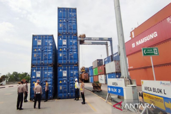 KPU Kalsel Terima 38.415 Kotak Suara Pemilu 2024