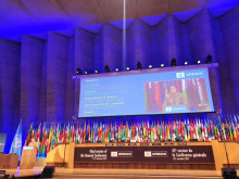 Sidang Umum ke-42 UNESCO, Indonesia Dorong Masa Depan Berkelanjutan dan Perdamaian