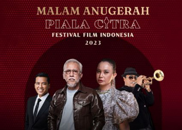 Anugerah Piala Citra FFI 2023 Akan Digelar Malam Ini
