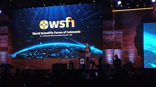 160 Ribu Diaspora Jadi Kekuatan Pembaharu Ilmu Pengetahuan Dalam Negeri