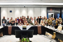 KLHK Minta Masukan 20 Guru Besar UGM soal Paradigma Kehutanan Indonesia