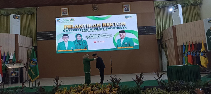 Sufirman Rahman UMI Makassar Mampu jadi Kampus Dunia