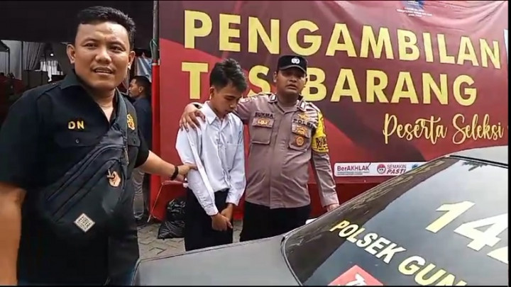 Mahasiswa Kedapatan Joki CPNS Kemenkumham Jatim