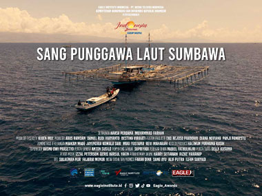 Tembus FFI 2023, Sutradara Sang Punggawa Laut Sumbawa Ungkap Kesulitannya