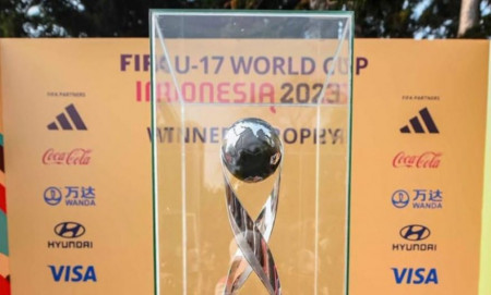 Hasil Piala Dunia U-17: Inggris Bungkam Iran, Brasil Paksa Kaledonia Baru Angkat Koper