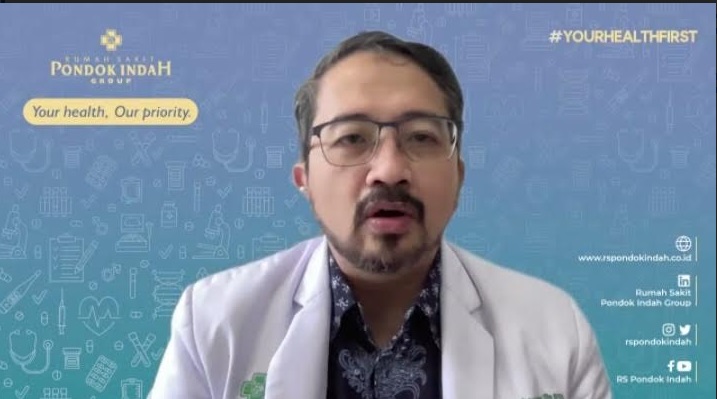  dr. M. Ikhsan Mokoagow, M.Med.Sci, Sp. P. D., Subsp. EMD, FINASIM. Dok. Ist