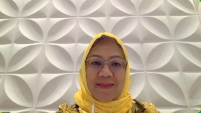 r Direktur Pengelolaan Imunisasi Kementerian Kesehatan, dr. Prima Yosephine, MKM. Dok. Ist