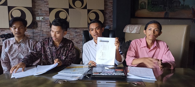 Gugat KPU RI, Warga di Sulsel Minta Pencalonan Gibran Dibatalkan