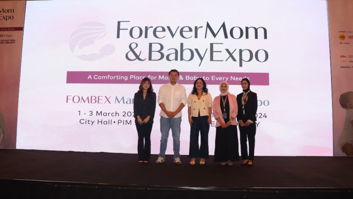 FOMBEX Expo Kembali Hadir pada 2024, Usung Terobosan Baru