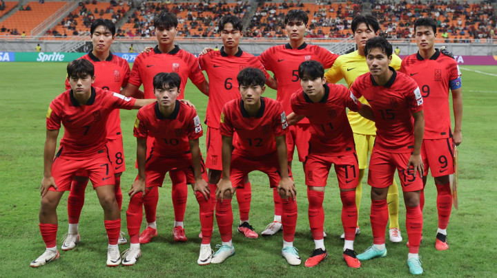 Piala Dunia U-17: Hari Ini, Korsel Lakoni Laga Hidup-Mati kontra Prancis