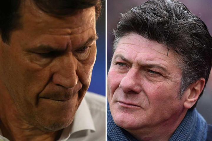 Napoli Pecat Rudi Garcia, Kembali Rekrut Walter Mazzzarri