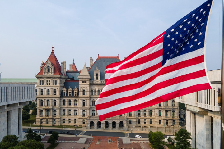 Inflasi AS Mulai Jinak, Fed Bakal Pangkas Suku Bunga?